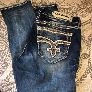Rock Revival skinny jeans